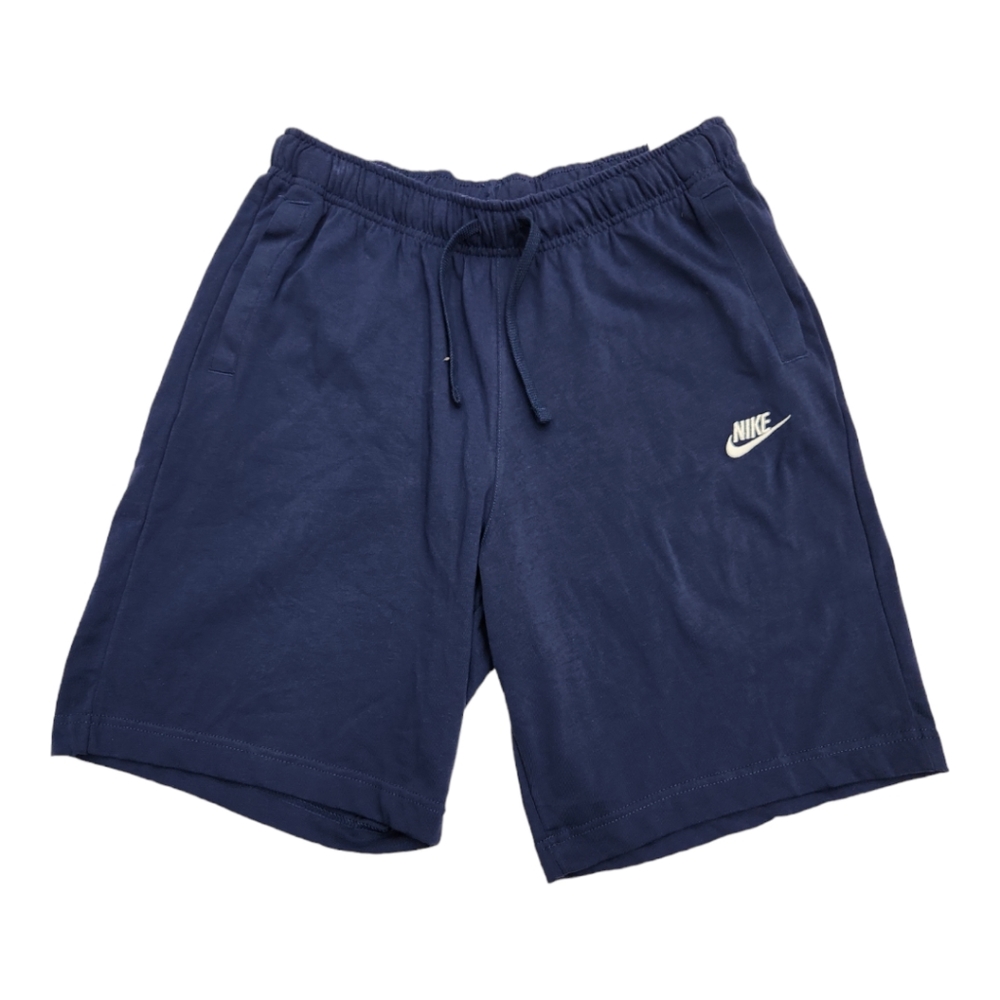Nike dark blue sweats
